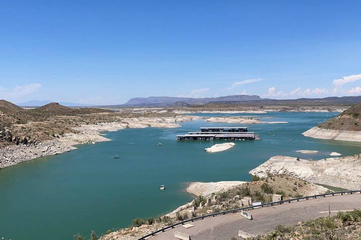 México logra un acuerdo con EE.UU. relacionado con la gestión del agua en la cuenca del Río Bravo