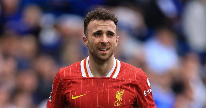 Diogo Jota transfer plan was in the works before tragic Liverpool star's death