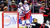 Rangers win second straight as Gavrikov scores again