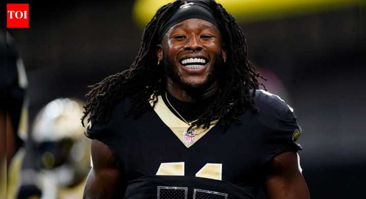 Alvin Kamara injury update: New Orleans Saints break silence with a cryptic message about RB’s status for Sunday’s match against the Panthers