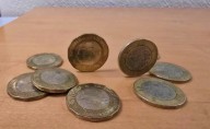 ¿Monedas de 10 pesos que cuesten menos y de 20 con nuevo diseño? Así es como Sheinbaum propone que sean