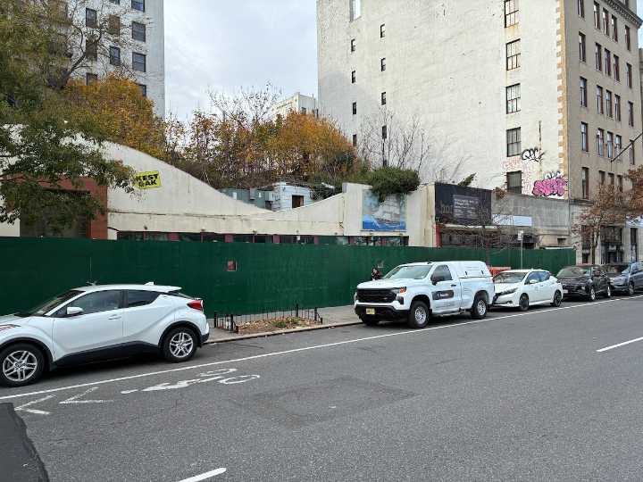 High-rise slated for former home of iconic diner, beloved wine shop