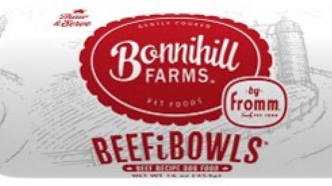 Dog food recalled in Arizona over plastic contamination