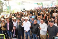 Alcalde fortalece el apoyo al campo y anuncia entrega municipal a productores