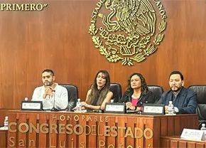 TEESLP desecha impugnación contra designación de Patricia Aradillas