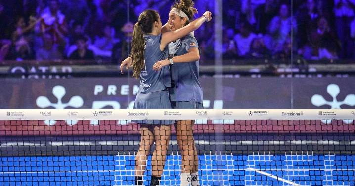 Bea González toca el cielo en Barcelona