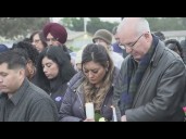 Stockton community responds to kid's birthday party shooting