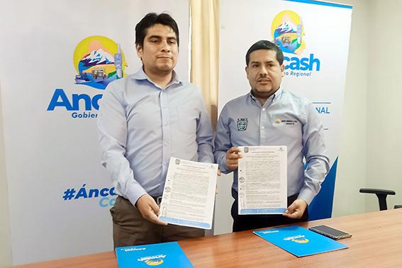 Firmaron contrato por 77 millones de soles para ejecutar saldo de obra de Coliseo Gran Chavín