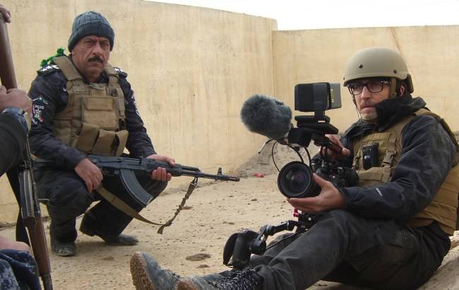 Craig Renaud on Honoring His Brother in 'Armed Only With a Camera'