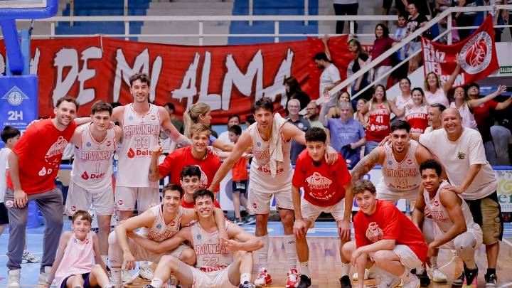 Liga Argentina de Básquet: Provincial ganó en Armstrong y vuelve a Rosario con la moral en alza