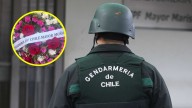 Dejan coronas de flores a nombre de dos gendarmes de la ExPenitenciaría: "Hechos que revisten características de amenazas"