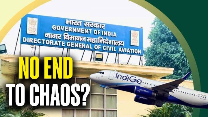DGCA May Reject IndiGo’s Request For Exemptions Under New FDTL Rules India News