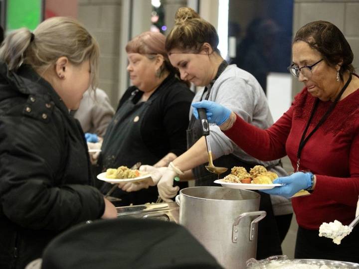 Candora Society kicks off Winter Wonderland Festival