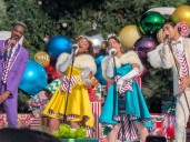 Grinch invades Universal Studios Hollywood