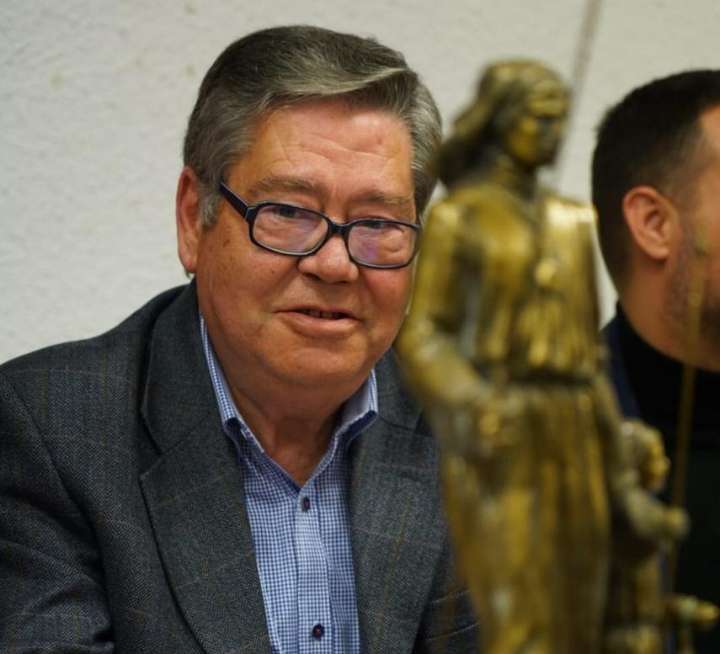 Cartagena | Fallece Manuel Ponce López, referente de la Cofradía Marraja de Cartagena y Procesionista del Año 2020