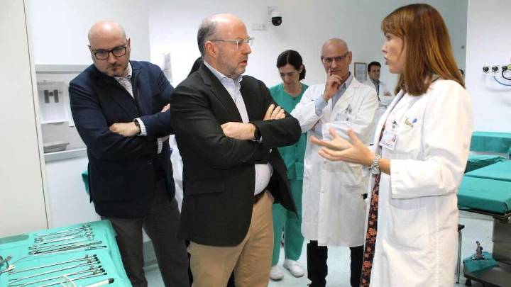 Castilla-La Mancha impulsa la Radioterapia con 35,6 millones y tecnología puntera