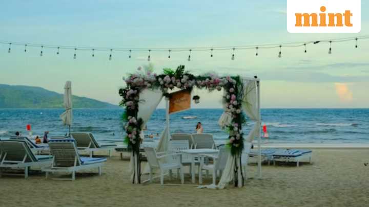 ₹ 21-lakh destination wedding in Goa postponed; Indian founder blames IndiGo