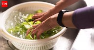 You may have been washing your leafy greens wrong this whole time; chef urges to try THIS trick instead