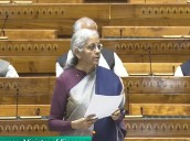 Lok Sabha passes Bill to collect cess for health, national security from pan masala Photo Source: ANI [ FULL VIEW ]