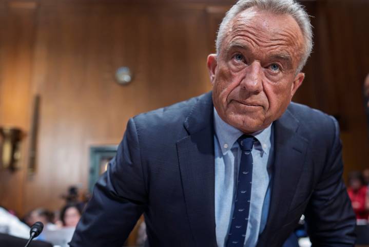 RFK Jr. Sent Olivia Nuzzi a ‘Poem’ About Inhaling ‘Her Aromas,’ Says Ryan Lizza