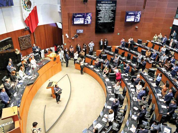 Endurecen penas por abuso sexual; avalan reforma por unanimidad