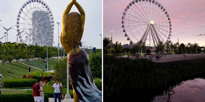 La Luna del Río inicia operaciones en el Malecón de Barranquilla: así fue su inauguración