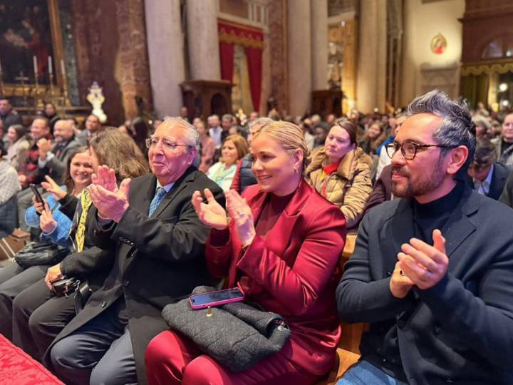 Chihuahua participa como estado invitado en la Navidad Mexicana 2025 en el Vaticano