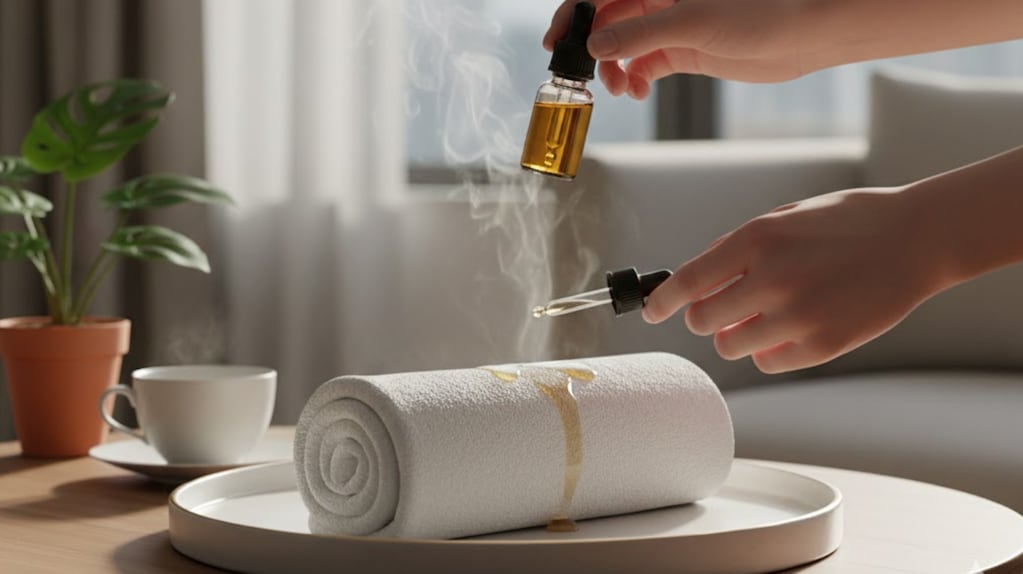 El truco de hotel cinco estrellas para perfumar una casa sin aromatizadores