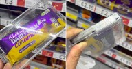 Tesco locks up £1.75 Cadbury chocolate bars in security boxes