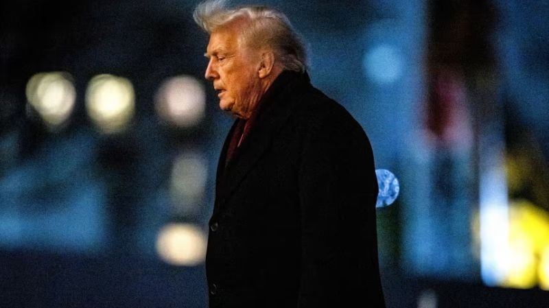 24 horas que mostraron los límites del poder de Trump