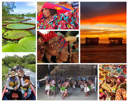 Top 10 rutas turísticas para viajar por Colombia en fin de año -