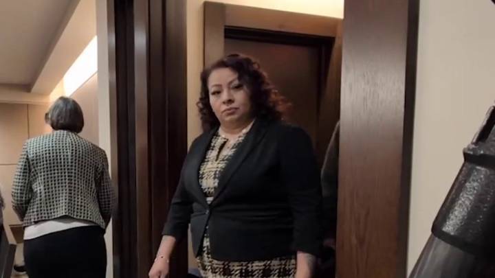 Victims angry after woman who pled guilty in headstone scam was given more time to come up with cash