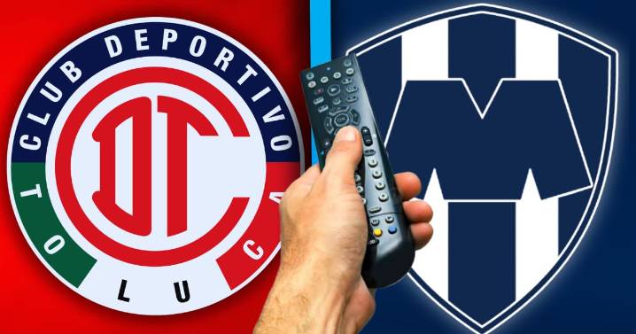 Toluca vs Monterrey: ¿A qué y por dónde ver EN VIVO la Semifinal de Vuelta de la Liguilla?