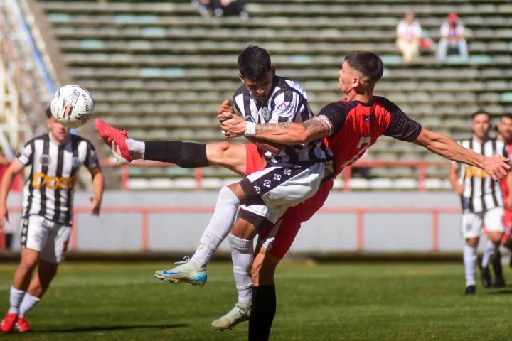 La final anual, con ausencias