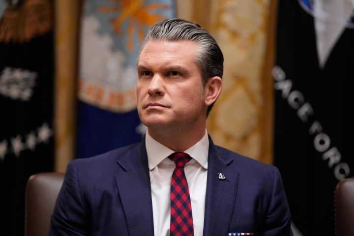 Hegseth Said the Same Thing About ‘Illegal Orders’ He Now Claims Is ‘Seditious’