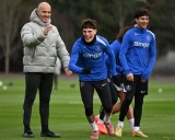 Garnacho happy to have taken ‘a step forward’ by swapping United for Chelsea