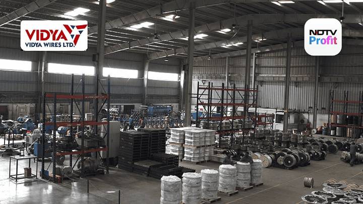 Vidya Wires IPO Subscription Closes Today With GMP Suggesting Steady Double