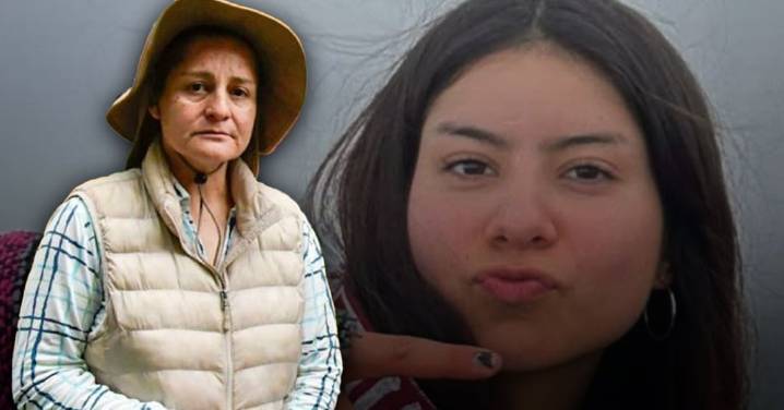 Madre de Ana Amelí reclama al gobierno por no usar IA para buscarla