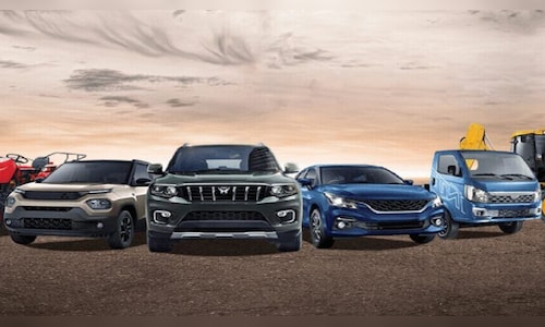 M&M logs double-digit November growth; production jumps over 18% YoY