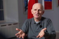 Tras ser liberado, Nobel Bialiatski relata a la AP su calvario en prisión en Bielorrusia