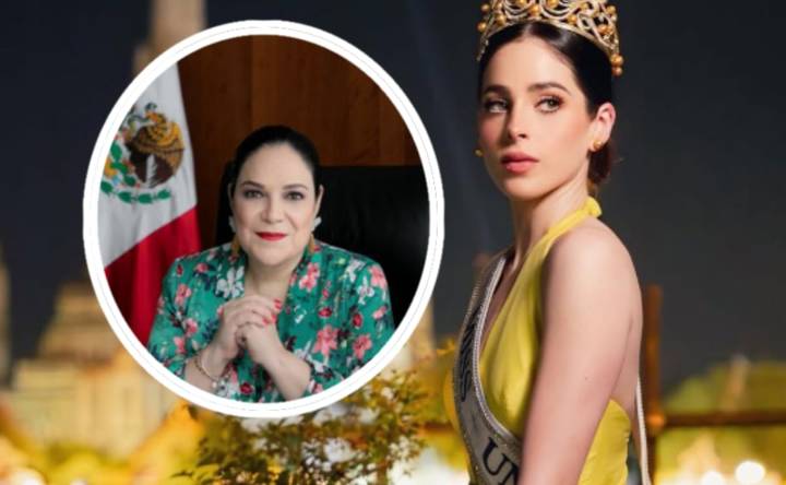 Funcionaria de la 4T defiende a su sobrina Fátima Bosch, tras polémica en Miss Universo 2025