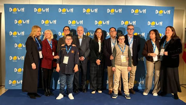 El Encuentro de Familias de Personas con Síndrome de Down reúne a más de 600 personas en Zaragoza