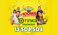 Sorteo de La Tinka EN VIVO hoy, domingo 14 de diciembre de 2025: ¿cuáles serán los números ganadores del Pozo Millonario y más?