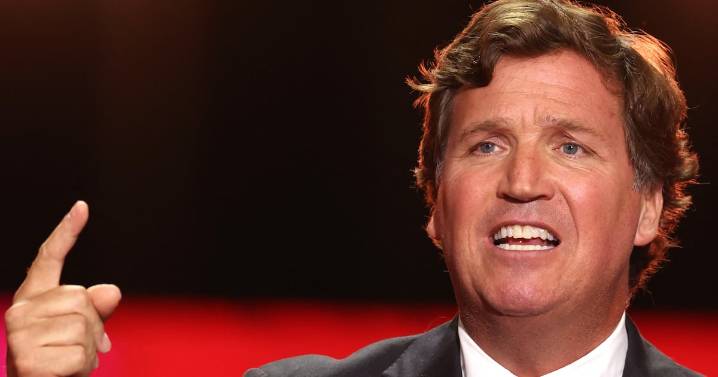 MAGA Goes Feral After Tucker Carlson Buys New Home in Qatar