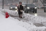 More than 55 million Americans on alert for snow and ice from Kentucky to Maine