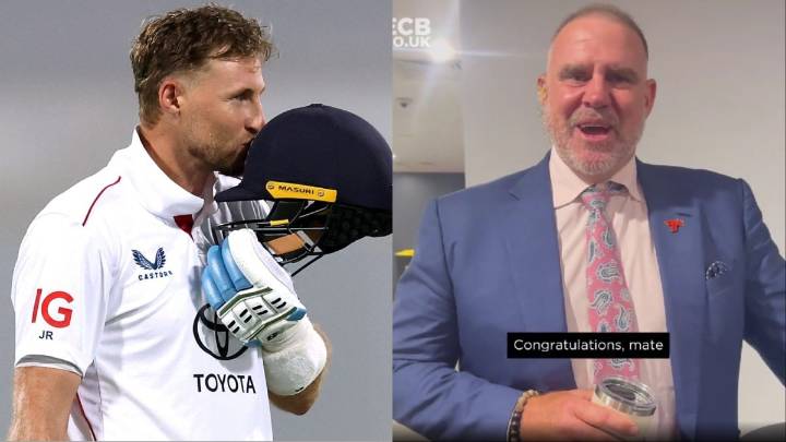 Matthew Hayden Reacts After Joe Root Saves Him From 'Walking Nude Around MCG'