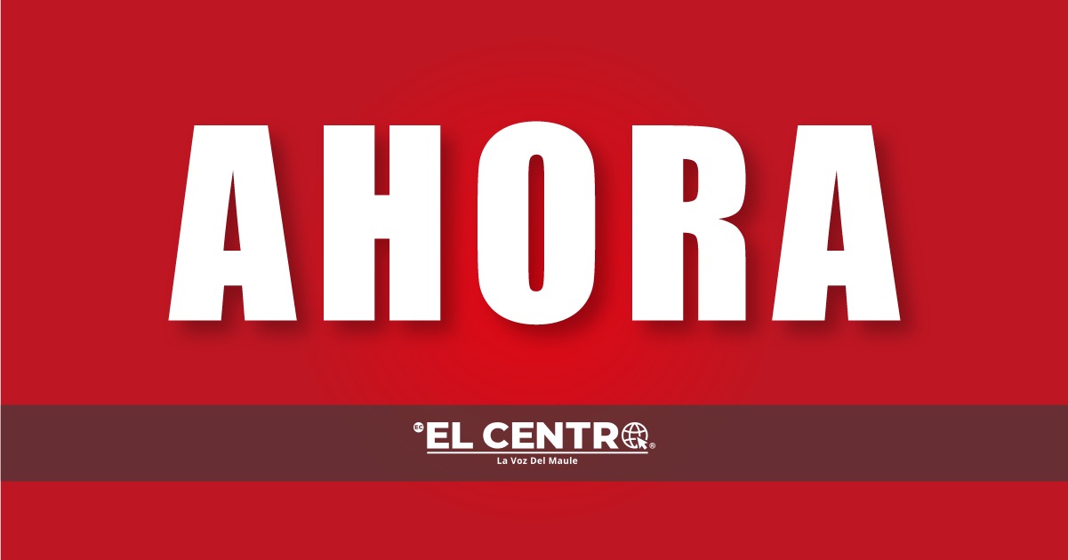 Lago Vichuquén es declarado oficialmente zona de riesgo sanitario en la Región del Maule