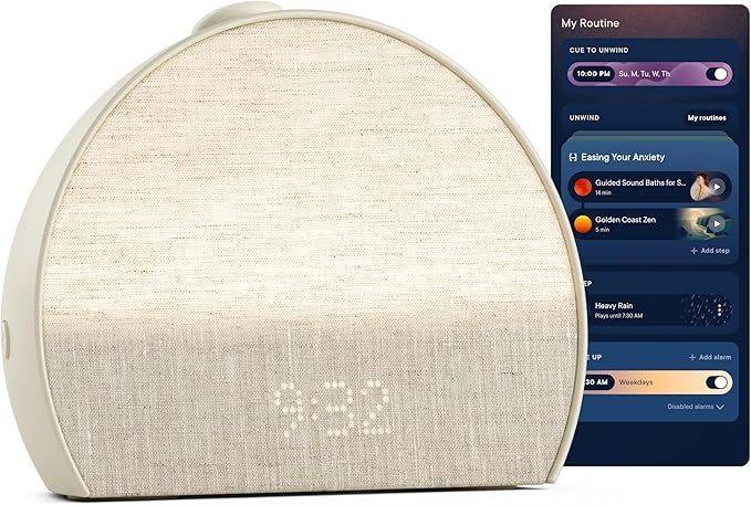 Amazon is selling 11 of this year's top sleep products from just $10 during its Cyber Monday sale