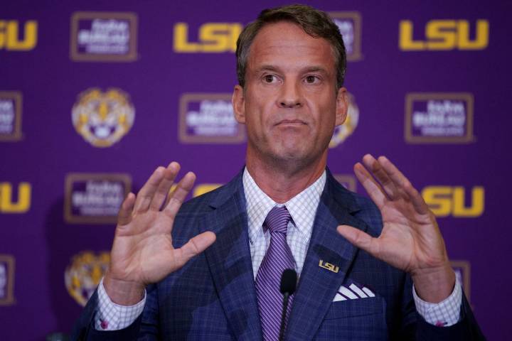 Lane Kiffin’s Staff Situation Takes Unexpected Turn as Frank Wilson Reveals His Bitter Truth A major coaching twist hits LSU as Lane Kiffin's top defensive line target hesitates while Frank Wilson fac