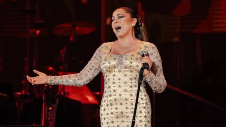 Isabel Pantoja se retira de los escenarios tras su gira por América, según Antonio Rossi